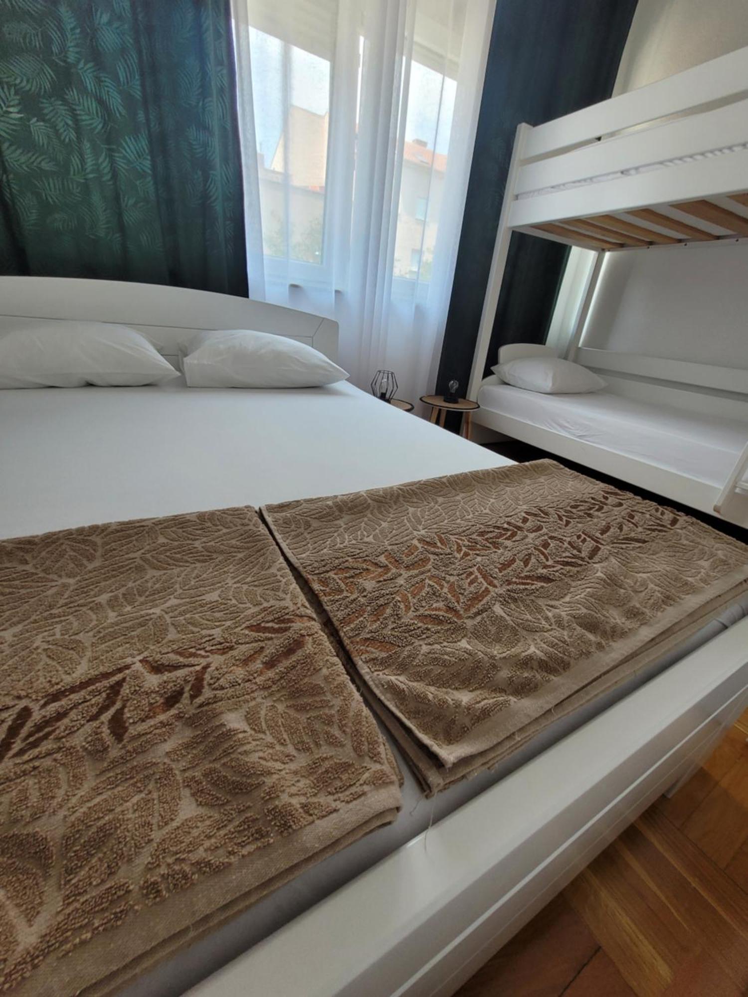 טרביניה Apartman Natasa מראה חיצוני תמונה