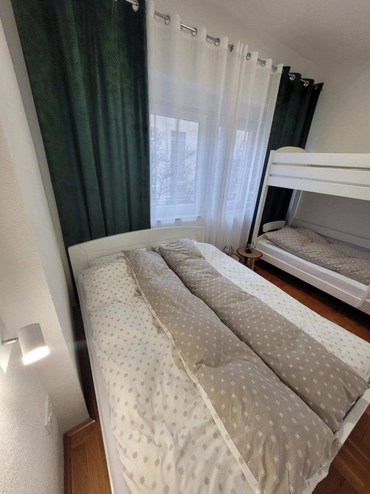 טרביניה Apartman Natasa מראה חיצוני תמונה