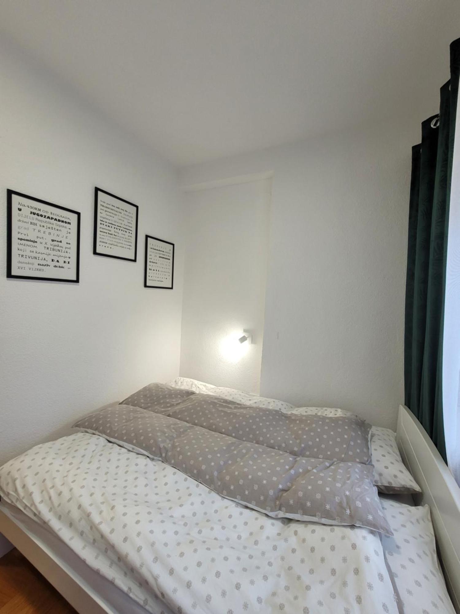 טרביניה Apartman Natasa מראה חיצוני תמונה
