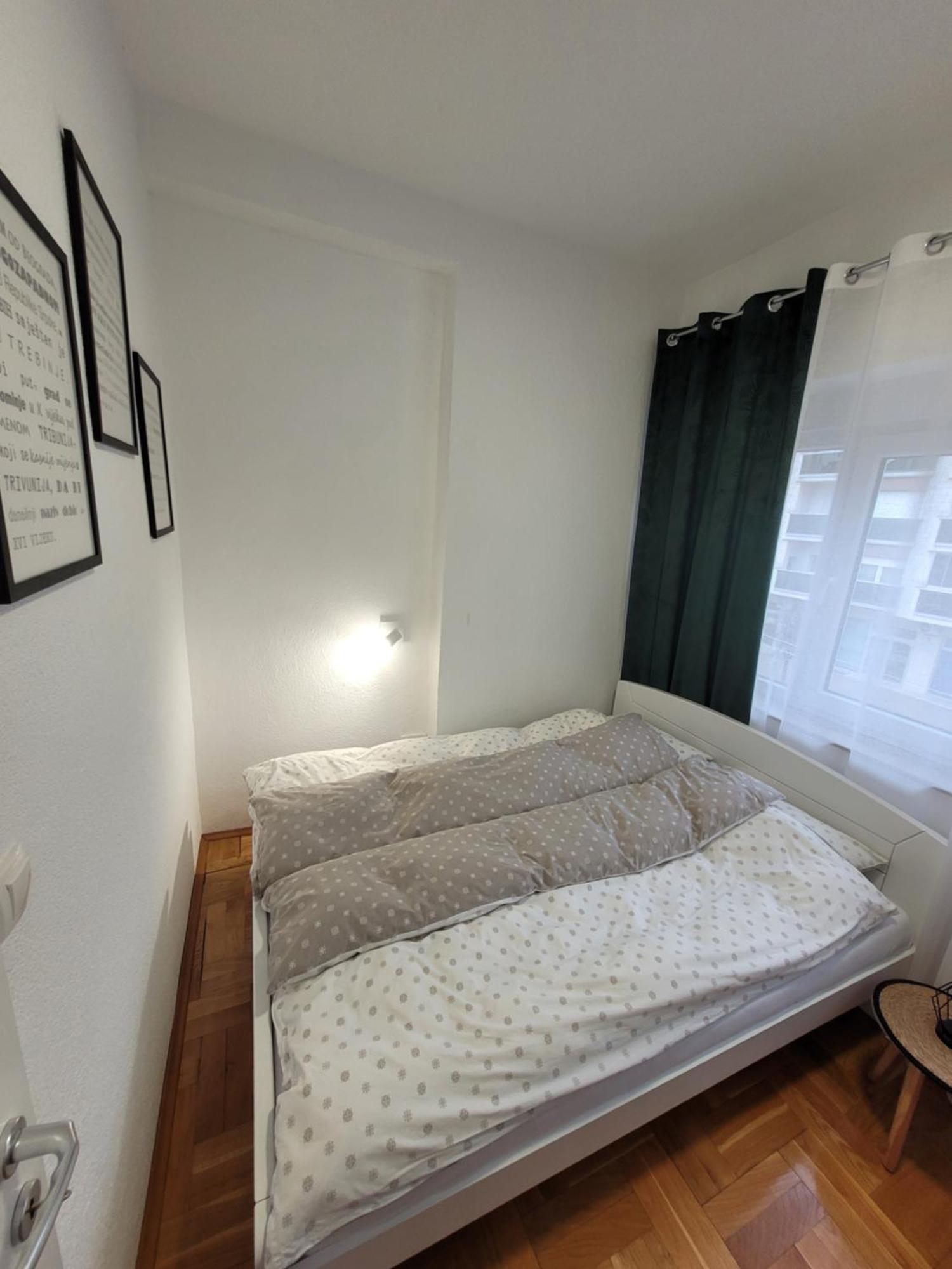 טרביניה Apartman Natasa מראה חיצוני תמונה