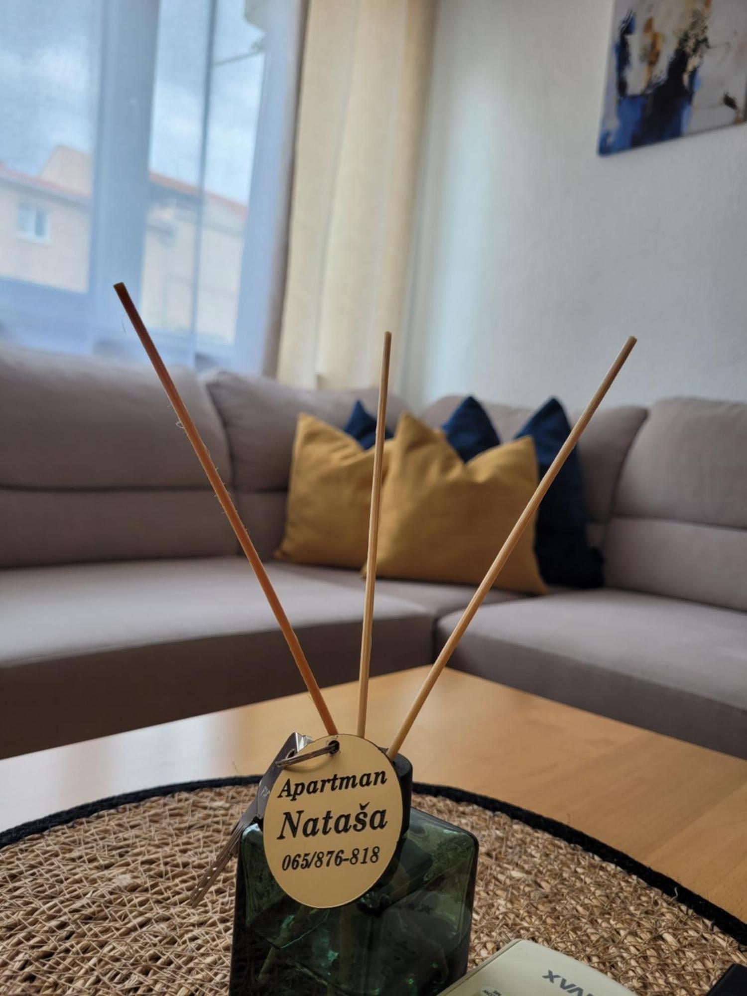 טרביניה Apartman Natasa מראה חיצוני תמונה
