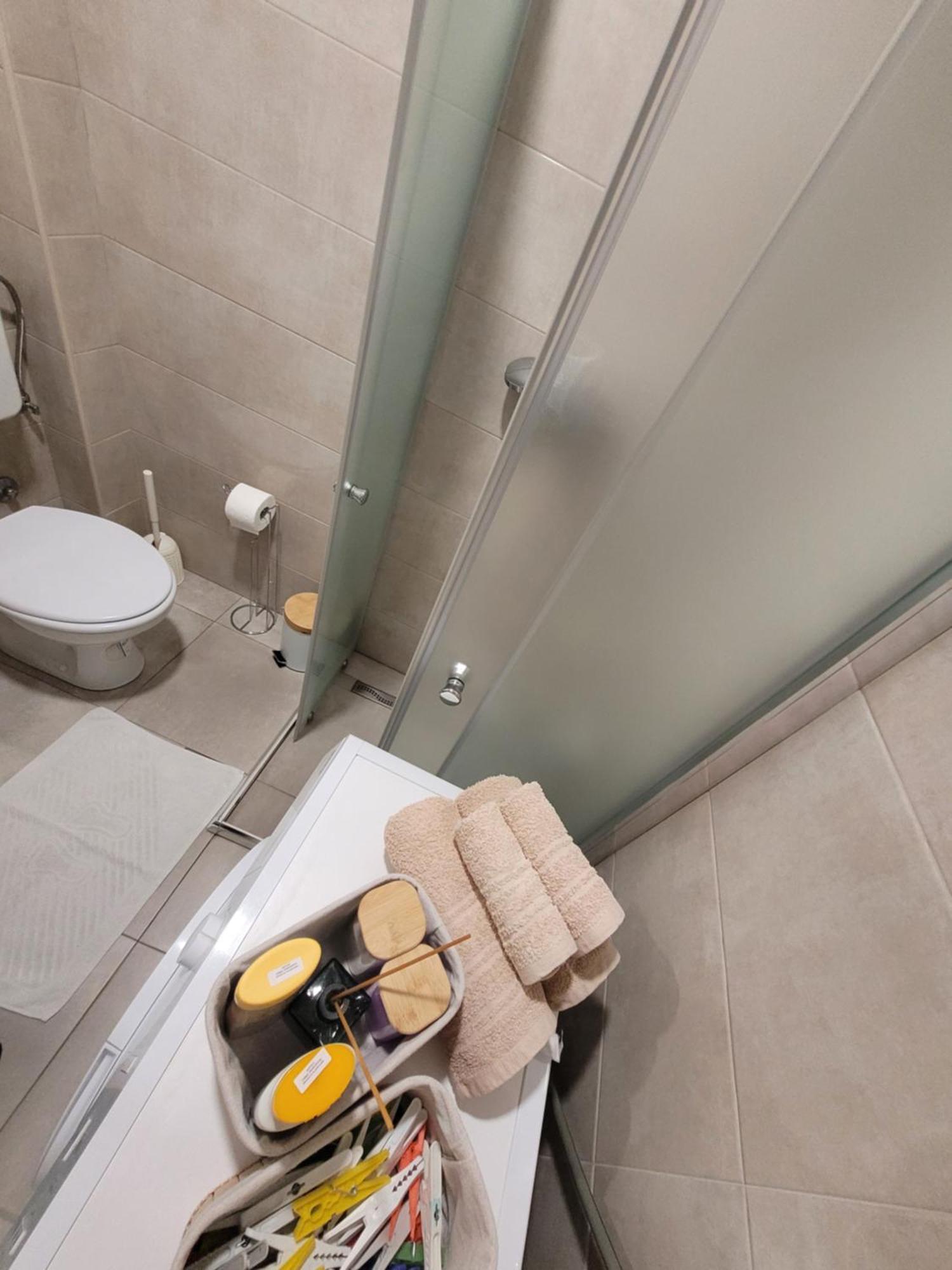 טרביניה Apartman Natasa מראה חיצוני תמונה