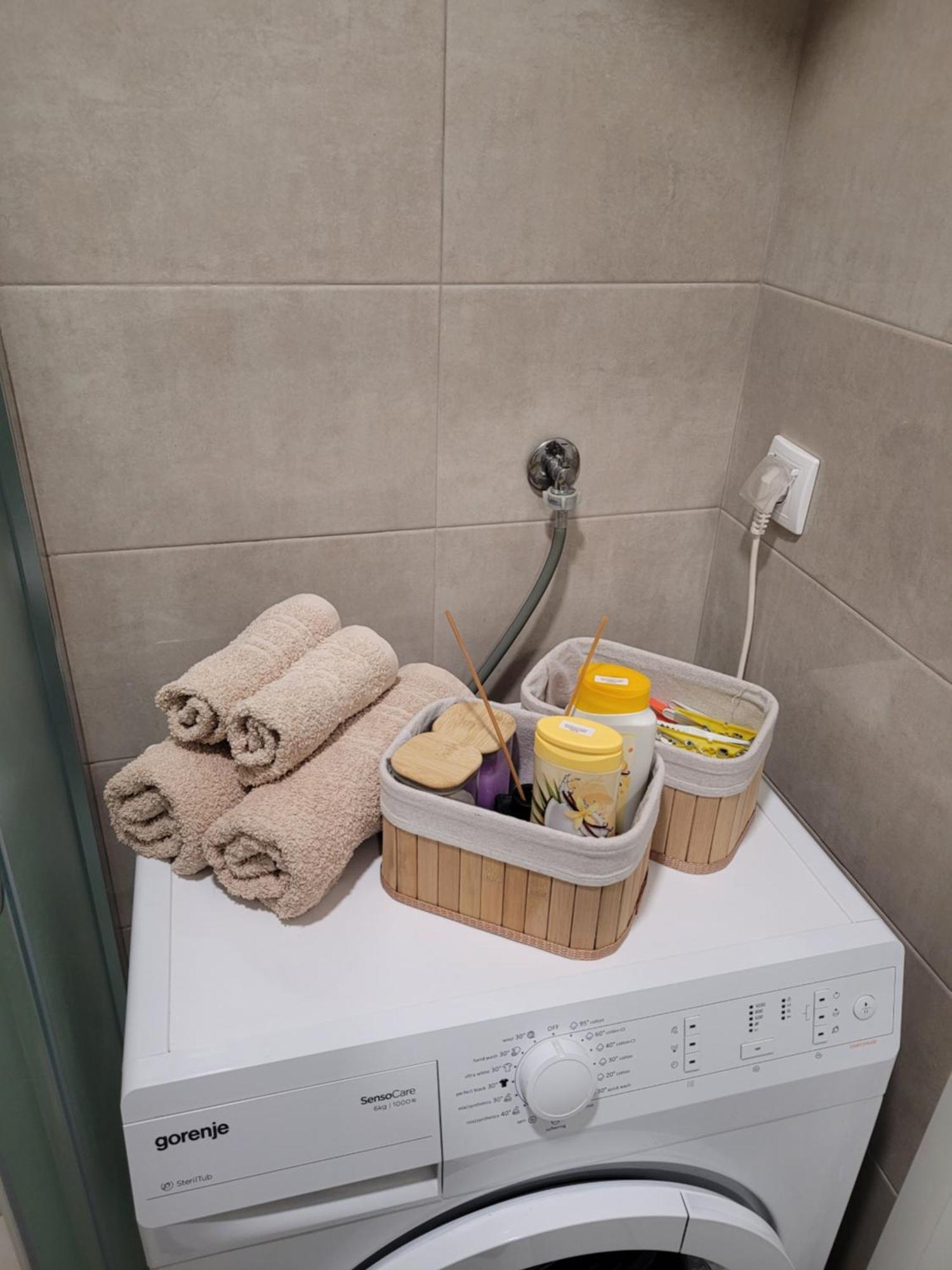 טרביניה Apartman Natasa מראה חיצוני תמונה