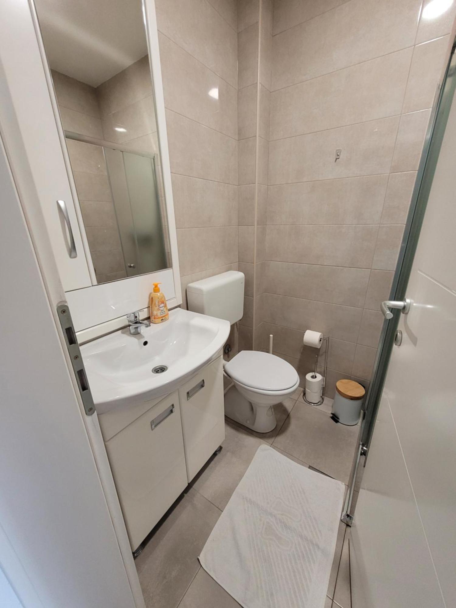 טרביניה Apartman Natasa מראה חיצוני תמונה